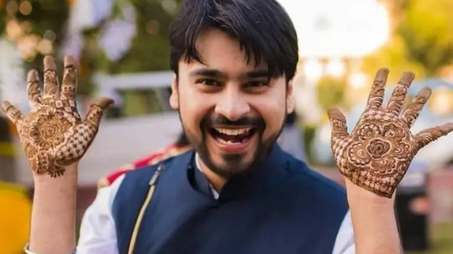 गोविंद सिंह मेहंदी डिज़ाइनर